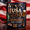 Black, variant on Personalized USA 250th Anniversary 3D Effect Mug for Bartender Bar Station