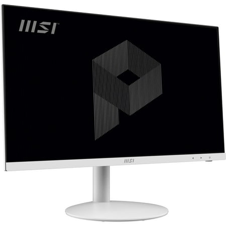 MSI - PRO AP241 11M 23.8" All-In-One - Intel Core i7 - 16 GB Memory - 500 GB SSD - Silver