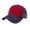 Red&06F0522, variant on Unisex Baseball Hats Vintage Washed Outdoor Sun Hat Adjustable Breathable Lightweight Unisex Dad Hat for Women Men Red 21.65-23.62"