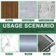 thumbnail image 4 of Agente impermeabilizante para paredes, pisos y azulejos | Sellador transparente a prueba de fugas 300ml | Pintura reparadora para superficie de baño, cocina y techo | Alta resistencia de adhesión, 4 of 9