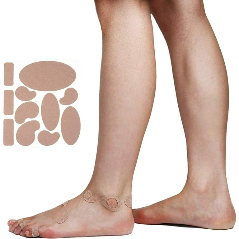 Do You Put Moleskin On Your Foot Or Shoe on Sale
