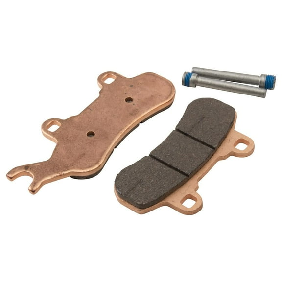 Tusk Brake Pad - Sintered Metal Rear Left Brake For Can-Am Defender HD10 X MR with Half Doors 2023-2025
