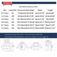 thumbnail image 3 of Girl's Y2K Bubble Skirt Cute Clothes Balloon Elastic Waist Ruffled Cute Mini Skirts Skort, 3 of 3