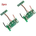 thumbnail image 1 of Carte de Circuit de Protection de Chargement Compatible avec pour Batteries Bosch 18V, 1 of 9