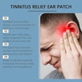 thumbnail image 4 of Microneedle Tinnitus Relief Ear Patch,Relief Tinnitus Ear Patch, Tinnitus Patch,Treatment Ear Care Patch, 4 of 5