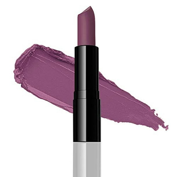 Flori Roberts Luxury Lipstick Maquillaje de labios vibrante para mujeres de color o tonos de piel más profundos La textura semimate hidrata y acondiciona los labios