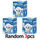 thumbnail image 1 of Caja ciega de la serie Stitch y Labubu V3, nueva caja ciega de la serie The Monsters Big Into Energy, llavero Kawaii de regalo, 1 of 5
