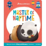Baby by DreamWorks: Master of Naptime (Hardcover)
