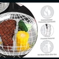 thumbnail image 4 of Mesmerizing Disco Ball Plates 24P for Party Decor, 4 of 8