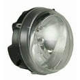 thumbnail image 3 of TRQ 2 Piece Headlight Assembly Set Chrome Bezel Driver & Passenger Side Fits Jeep Liberty 2005-2007 CH2502156 CH2503156 55157140AA 55157141AA, 3 of 5