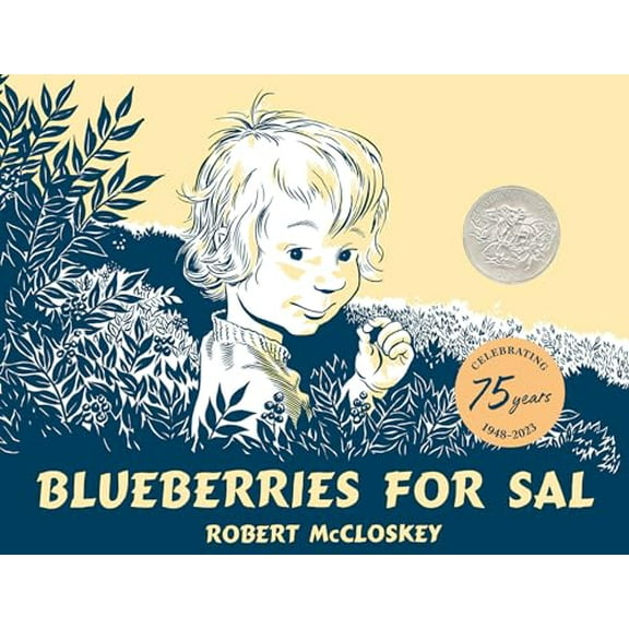 Pre-Owned Blueberries for Sal (Viking Kestrel picture books) Paperback