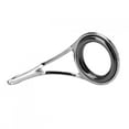 thumbnail image 4 of 75pcs Stainless Steel 8 Sizes Fishing Rod Guides Tips Eye Ring Sea Fishing Pole Line Guide, 4 of 10