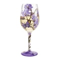 thumbnail image 4 of Enesco Lolita Butterfly Jubilee Wine Glass 15oz, 4 of 5