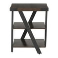 thumbnail image 2 of Mirella End Table in Southern Tobacco, 2 of 2