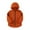 Brick Red, variant on Kid Girls Jacket Toddler Windbreaker Jacket Hoodie Zip Up Toddler Light Jacket Fall Coat Boys Hoodies Size 4-5 Years