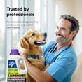 thumbnail image 3 of LaundraPet 3X Strength Premium Laundry Detergent with Enzyme Cleaner - 64 Oz (96 Washes) Pet Stain and Odor Eliminator, Enzymatic Detergent by Alpha Tech Pet, 3 of 5