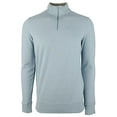 thumbnail image 4 of Men's Skipjack Quarter Zip Pullover Shirt-HBC-Small, 4 of 4