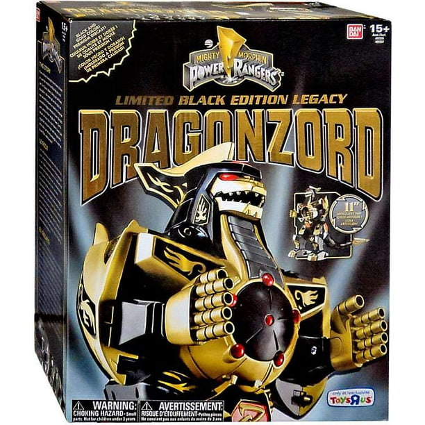 legacy dragonzord