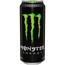 Monster Energy Original, Energy Drink, 16 fl oz Aluminum Can