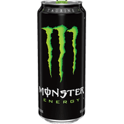 Monster Energy Original, Energy Drink, 16 fl oz Aluminum Can