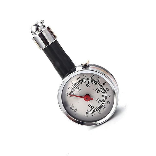 Medidor De Neumáticos De Alta Precisión Para Ahorrar Gasolina, Herramienta De Medición De Neumáticos, Herramienta De Reparación De Neumáticos Inevent VI004279-00