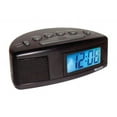 thumbnail image 3 of Westclox Black Super Loud LCD Alarm Clock, 3 of 6