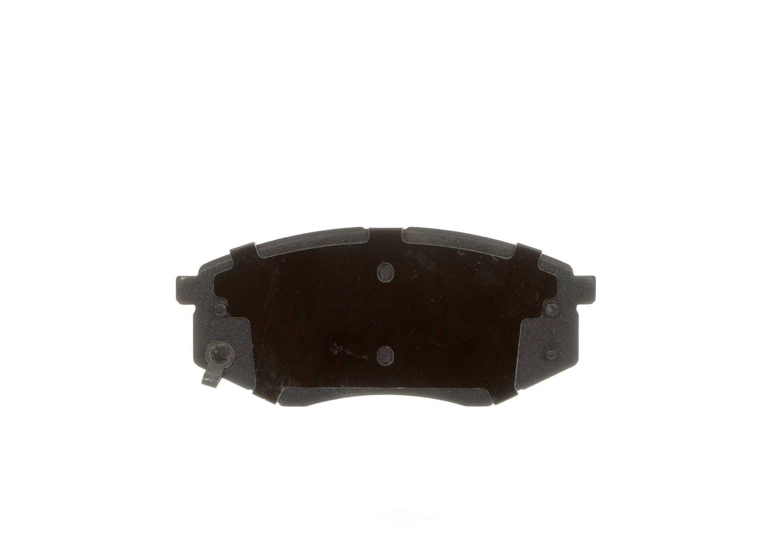 Bosch BE1447H Blue Ceramic Brake Pads w/Hardware