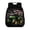 American Flag Tractor, variant on Police Car Print Kids Backpack for Boys Age 3-9, 13.5 Inch Water Resistant School Bookbag, Adjustable Padded Straps Large Capacity Multi Pocket Daypack for Travel Outdoor