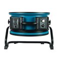 thumbnail image 4 of XPOWER X-47ATR Professional 1/3 HP 3600 CFM 360 Degree Rotation Axial Fan, Blue, 4 of 4