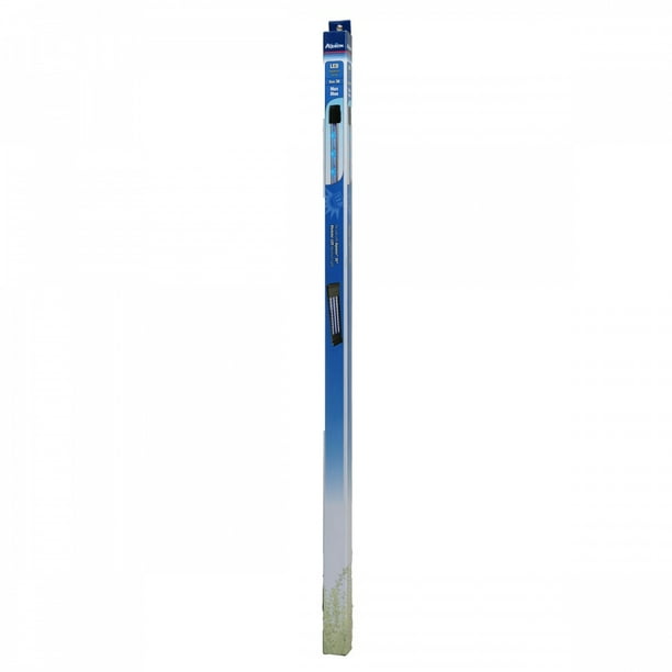 Size 36 inch Aqueon LED Aquarium Lamp Replacement Max Blue Walmart
