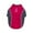 A455 Hot Pink 11.8", variant on Reflective Striped Sweater Suitable For And Cats Warm Toned Pullover With D Ring Suitable For And Cats Winter Chihuahua York Pet Clothes Birthday Gift For Pet Dog Cat 11.8"