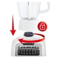 thumbnail image 3 of Licuadora T-fal Vaso Vidrio 2 Litros LN-8121MX, 3 of 3