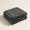 Grey-Throw(50" x60"), variant on 3d Fleece Bubble Queen Size Blanket Black 90"x90"