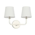 thumbnail image 2 of Capital Lighting - Dawson - 2 Light Transitional Bath Vanity Approved for Damp, 2 of 5