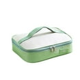 thumbnail image 2 of HongHeng Clearance Under $2.00 Single Portable Lunchbox Bag Lunchbox Insulated Bag Lunchbox Insulated Bag Outdoor Picnic Lunchbox Sturdy and Long Lasting Can Be Used with Lunchboxes, 2 of 6