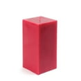 thumbnail image 5 of Zest Candle CPZ-142-12 3 x 6 in. Yellow Square Pillar Candle -12pcs-Case - Bulk, 5 of 5
