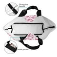 thumbnail image 4 of Easygdp Flower Butterfly Bolsas Tote para Mujer, Bolsos de Hombro para Viaje, Bolsos de Mano de Gran Capacidad para Compras y Trabajo, 4 of 8