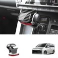thumbnail image 2 of Car Shift Knob Head Cover Trim Sticker for VOXY/NOAH 90 Series 2022 2023 Gear Decorative Strip B, 2 of 5