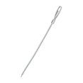thumbnail image 2 of Fnochy Multifunctional Cleaning Brush Pipe Cleaner Flexible Screw Brush for Hard-to-Reach Areas,Stainless Steel Nylon Bristles,Safe for Dishes and Straws,Protective Design,Hanging Hole for Storage, 2 of 9