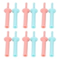 thumbnail image 2 of Aliviador de cólicos para bebés NikouMX 12 piezas Aliviador de gases para bebés 10,4 x 2,5 x 2,5 cm, 2 of 8