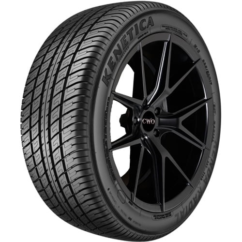 Model:170047 Kenda KENETICA KR17 All Season Radial Tire-235//65R18 106H