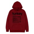 thumbnail image 1 of Fankiway Sweat-Shirt Sweat-Shirt à Capuche à Manches Longues Imprimé pour Hommes, 1 of 2