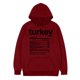 thumbnail image 1 of Sudadera con capucha informal de manga larga con estampado divertido para hombre Fridja  fhghd3914, 1 of 1