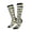 3 Black, variant on Women Crew Soft Moisture-wicking Socks Lemon Pattern Design Cotton Socks, One Size fit All