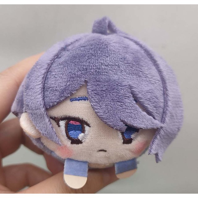 Muñeco de juguete de algodón para niños, muñeco de juguete con colgante de felpa DRB, Aohitsugi, Samatoki, Nurude, Sasara, Kuko, Harai, 2022 Fivean unisex