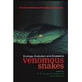 thumbnail image 1 of Venomous Snakes: Ecology, Evolution, and Snakebite, 1 of 1