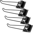 thumbnail image 3 of 4pcs Mini Folding Table Legs Folding Coffee Table Hairpin Legs Replacement Furniture Legs, 3 of 4