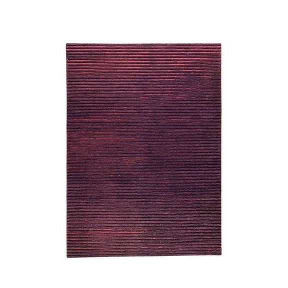 MA Trading Handmade Goa Rug (India) Brown 6'6" x 9'9" Natural Fiber, Cotton 7' x 9' Living Room