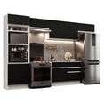 thumbnail image 1 of Cocina Integral Completa Modular Madesa Glamy 350cm BN 01, 1 of 5