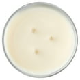 thumbnail image 5 of Mainstays 3-Wick Ombre Wrap Sweet Sugar Lemon Candle, 14-Ounce, 5 of 7